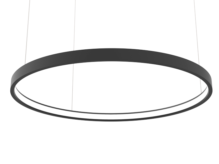 Luminria Pendente Ring 30mm (Facho Horizontal)